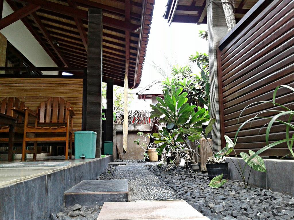 Malino Homestay Gili Trawangan Zewnętrze zdjęcie