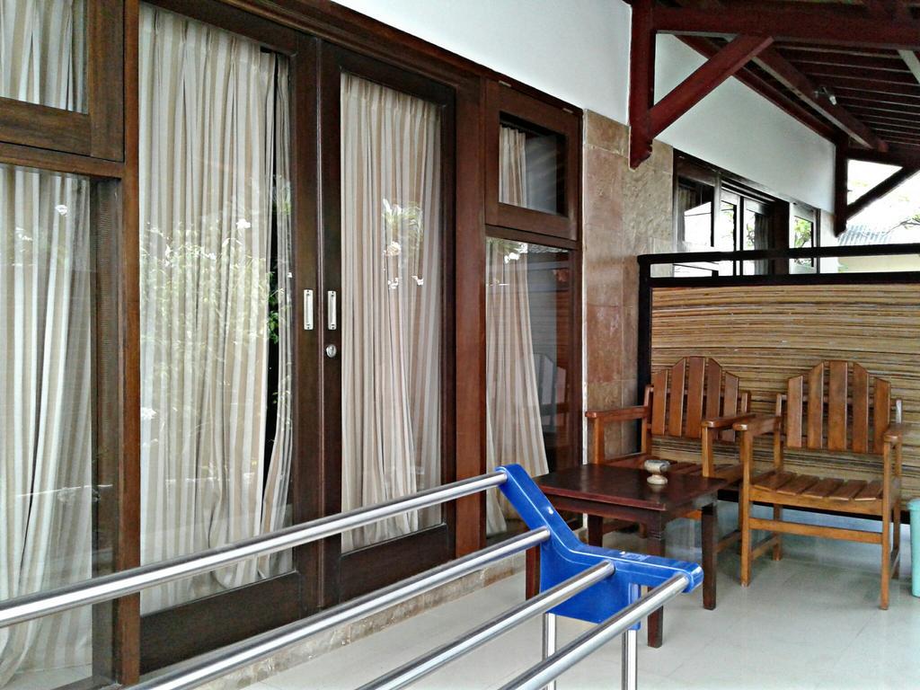 Malino Homestay Gili Trawangan Zewnętrze zdjęcie