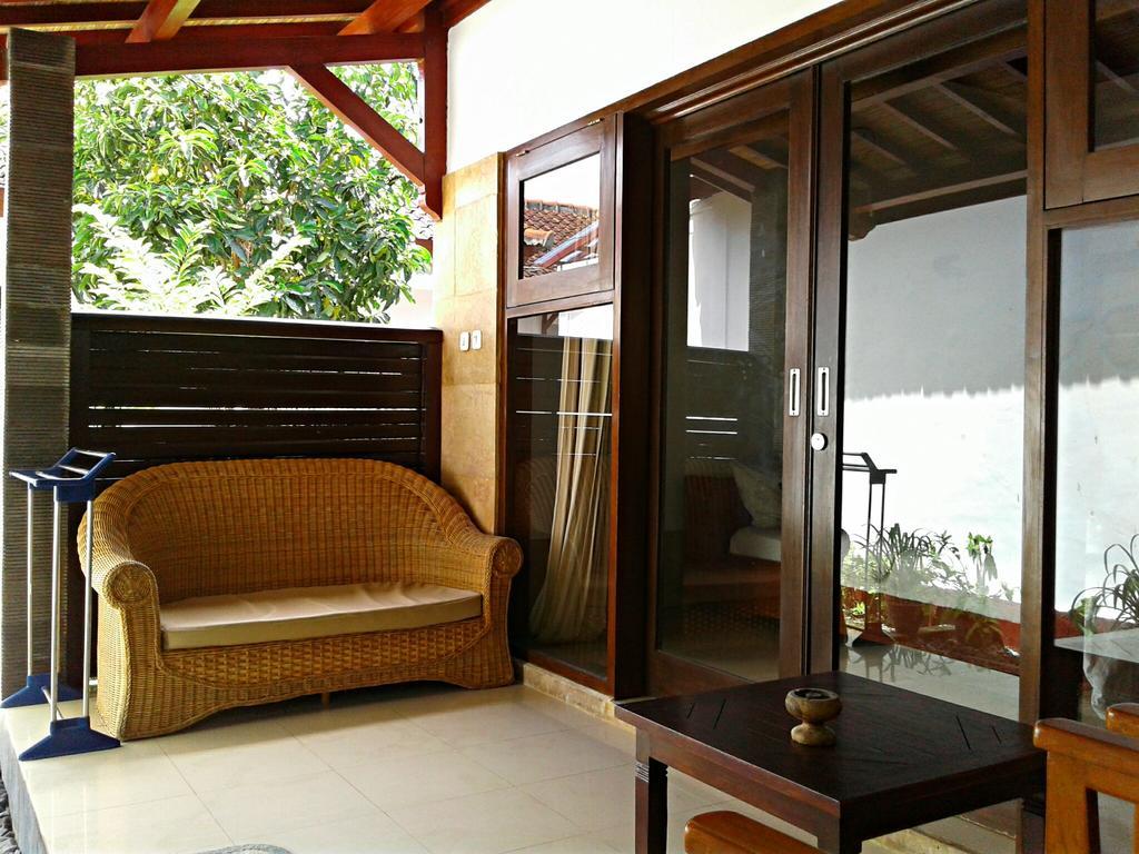 Malino Homestay Gili Trawangan Zewnętrze zdjęcie