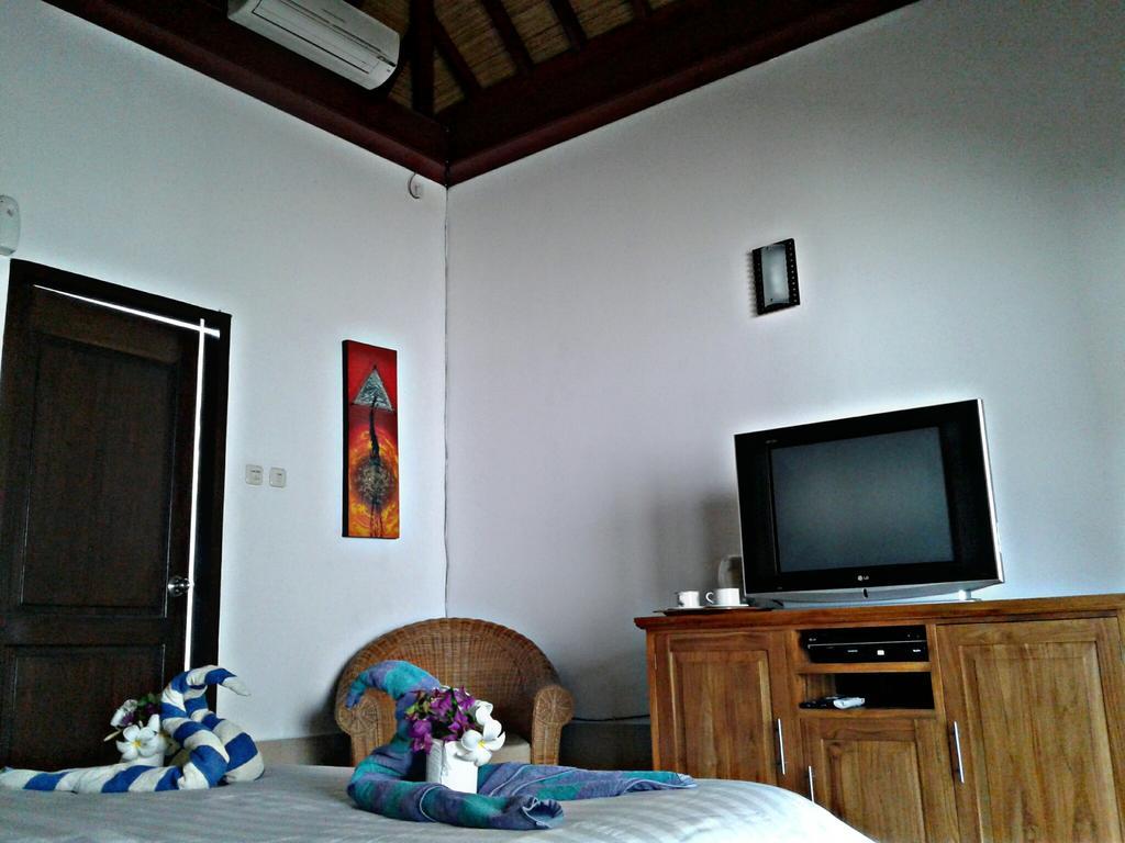 Malino Homestay Gili Trawangan Zewnętrze zdjęcie