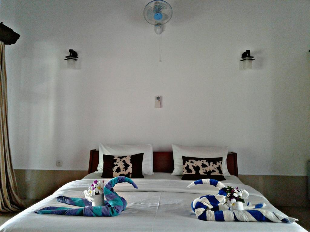 Malino Homestay Gili Trawangan Zewnętrze zdjęcie