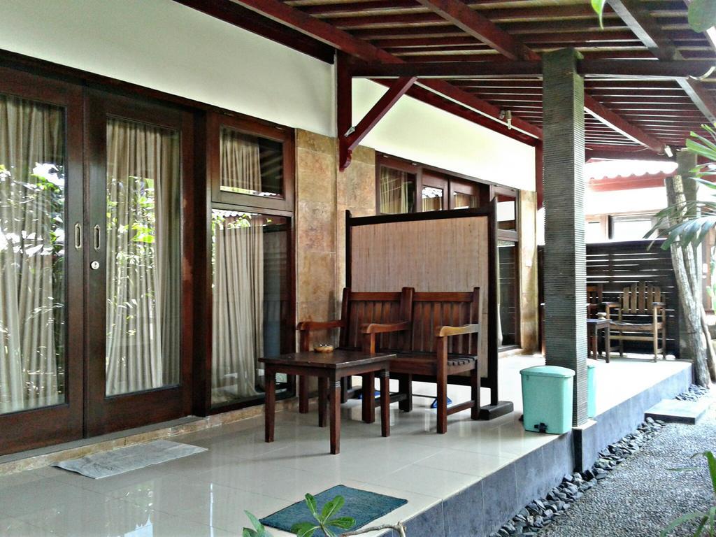 Malino Homestay Gili Trawangan Zewnętrze zdjęcie