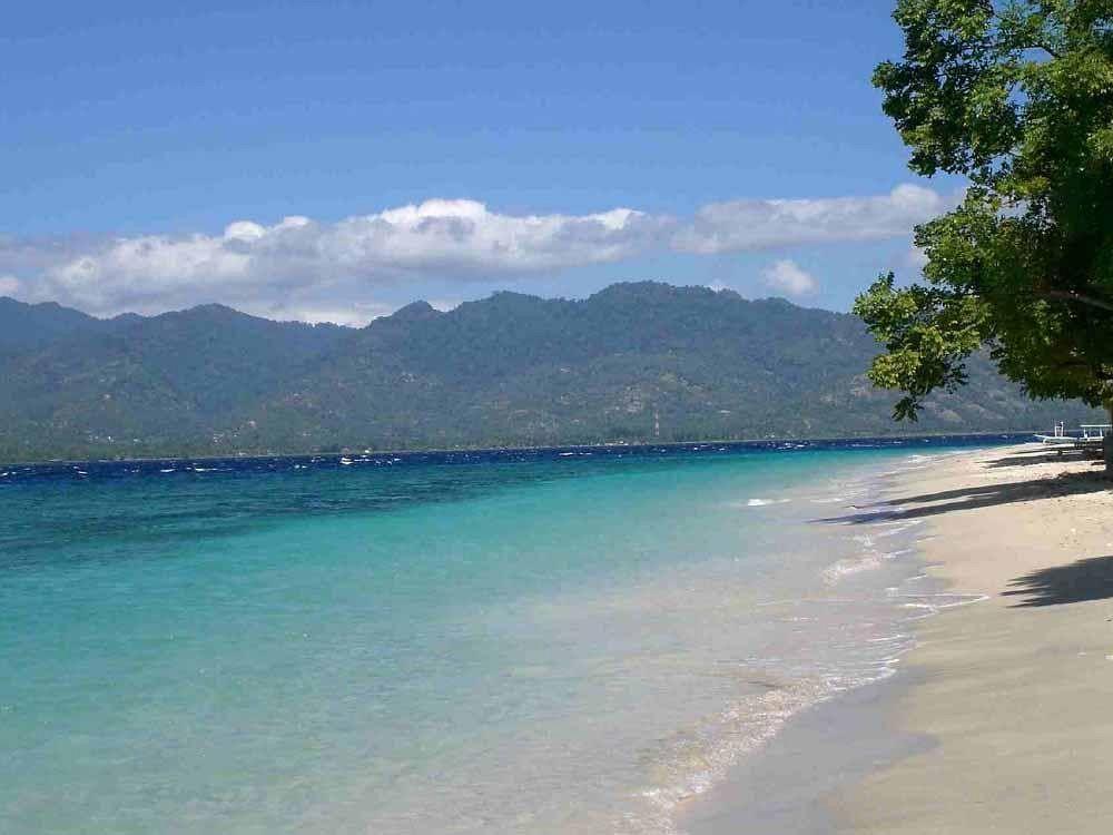 Malino Homestay Gili Trawangan Zewnętrze zdjęcie