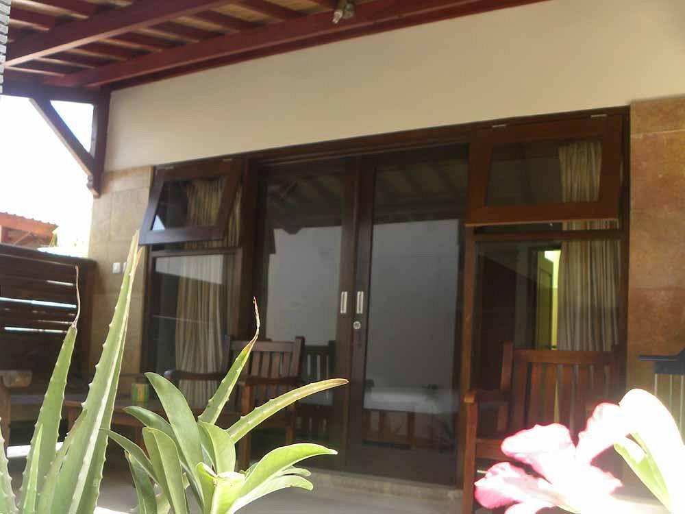 Malino Homestay Gili Trawangan Zewnętrze zdjęcie