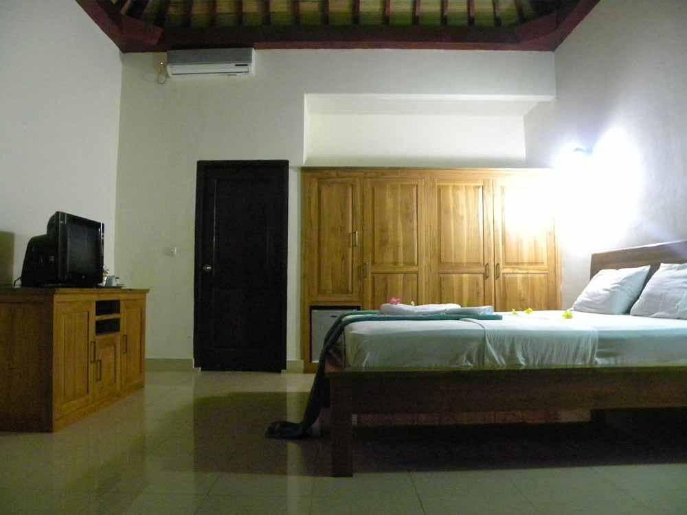 Malino Homestay Gili Trawangan Zewnętrze zdjęcie