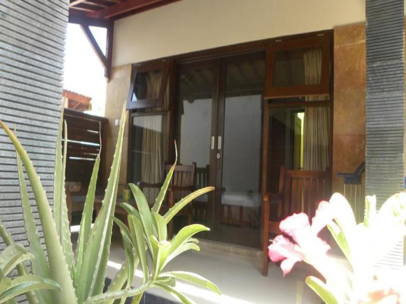 Malino Homestay Gili Trawangan Zewnętrze zdjęcie