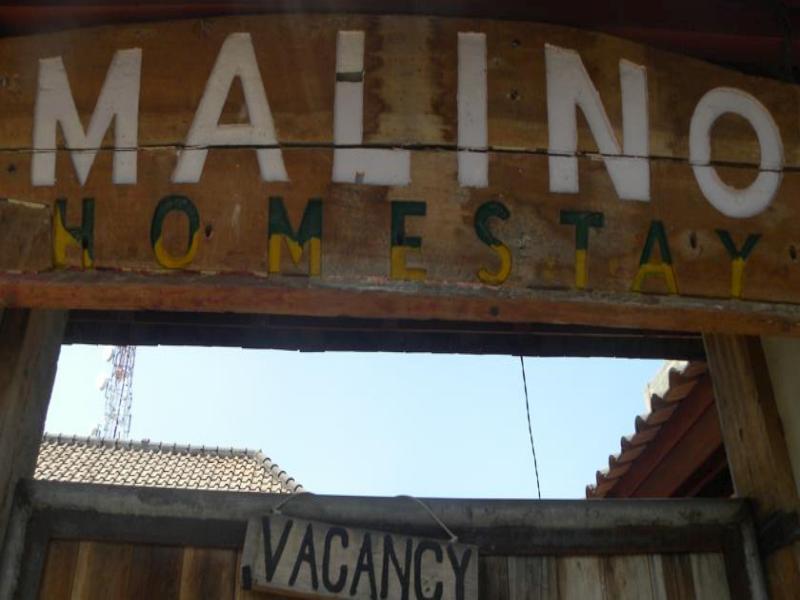 Malino Homestay Gili Trawangan Zewnętrze zdjęcie