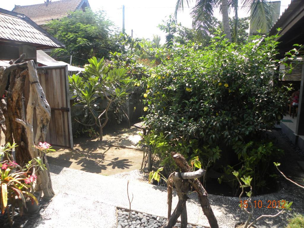Malino Homestay Gili Trawangan Zewnętrze zdjęcie