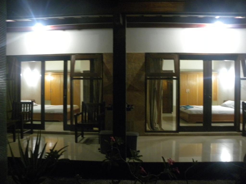 Malino Homestay Gili Trawangan Zewnętrze zdjęcie