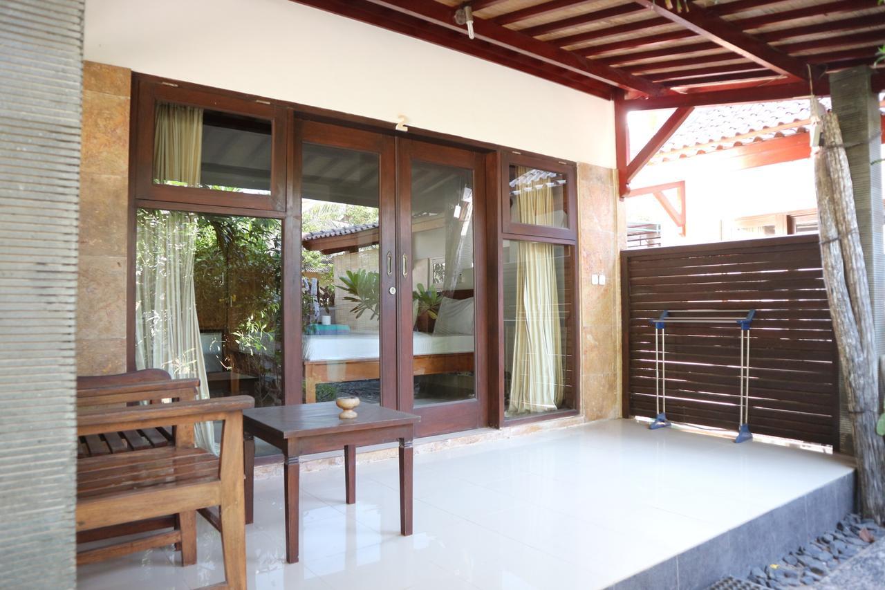 Malino Homestay Gili Trawangan Zewnętrze zdjęcie
