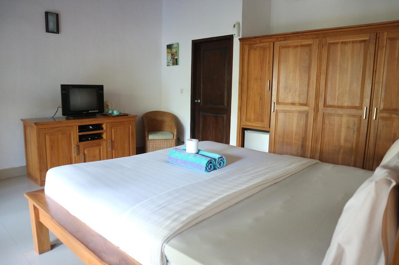 Malino Homestay Gili Trawangan Zewnętrze zdjęcie