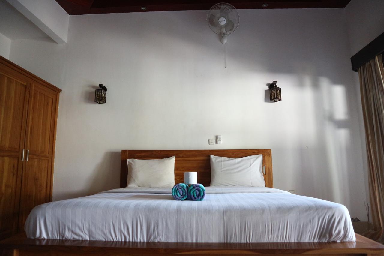 Malino Homestay Gili Trawangan Zewnętrze zdjęcie