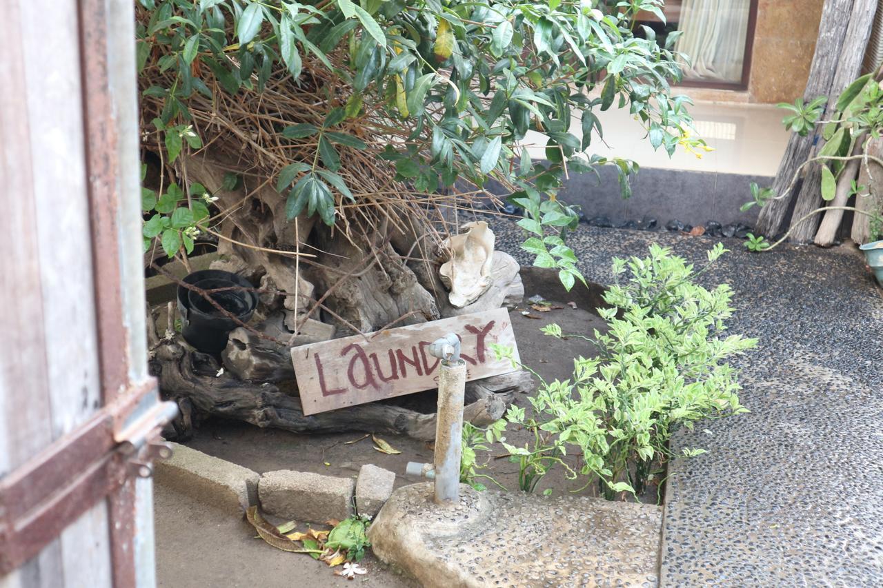Malino Homestay Gili Trawangan Zewnętrze zdjęcie