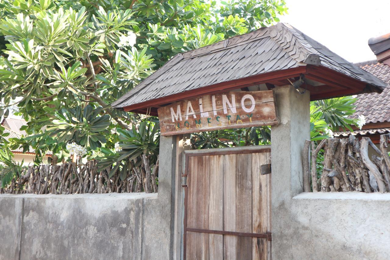 Malino Homestay Gili Trawangan Zewnętrze zdjęcie