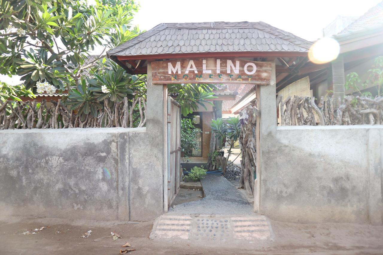 Malino Homestay Gili Trawangan Zewnętrze zdjęcie