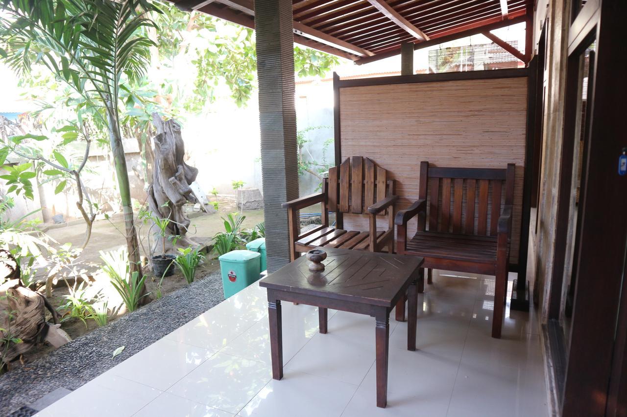 Malino Homestay Gili Trawangan Zewnętrze zdjęcie