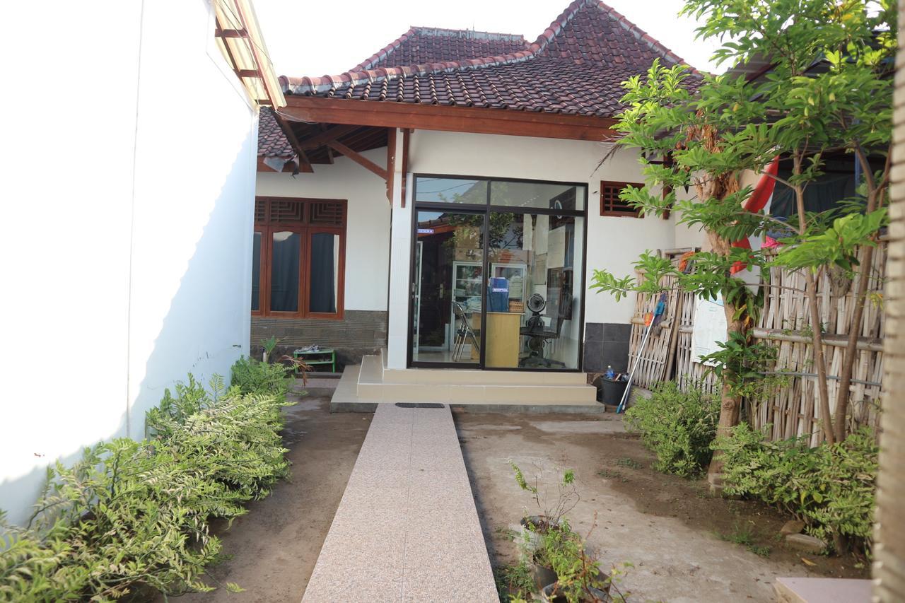 Malino Homestay Gili Trawangan Zewnętrze zdjęcie
