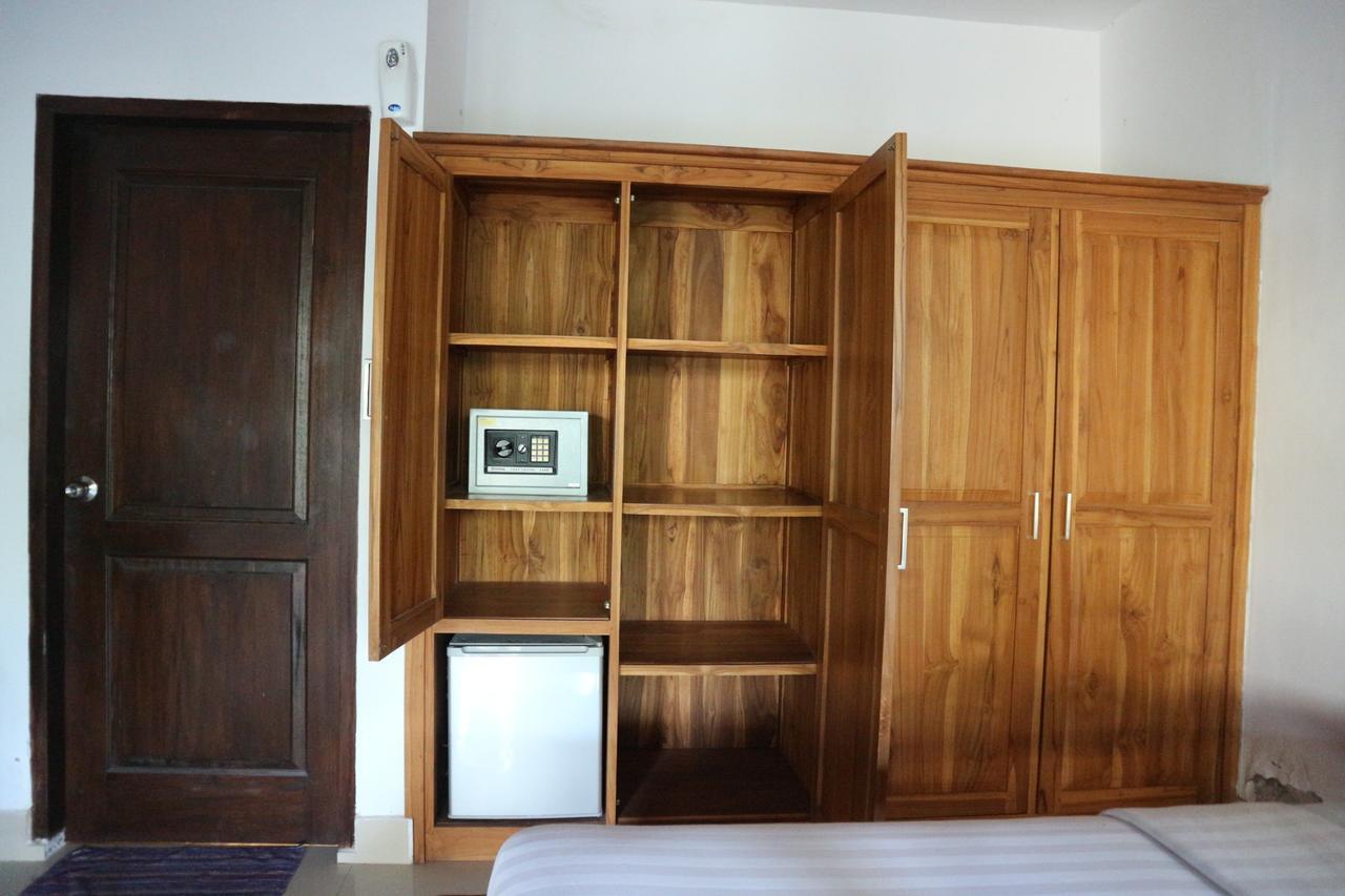 Malino Homestay Gili Trawangan Zewnętrze zdjęcie