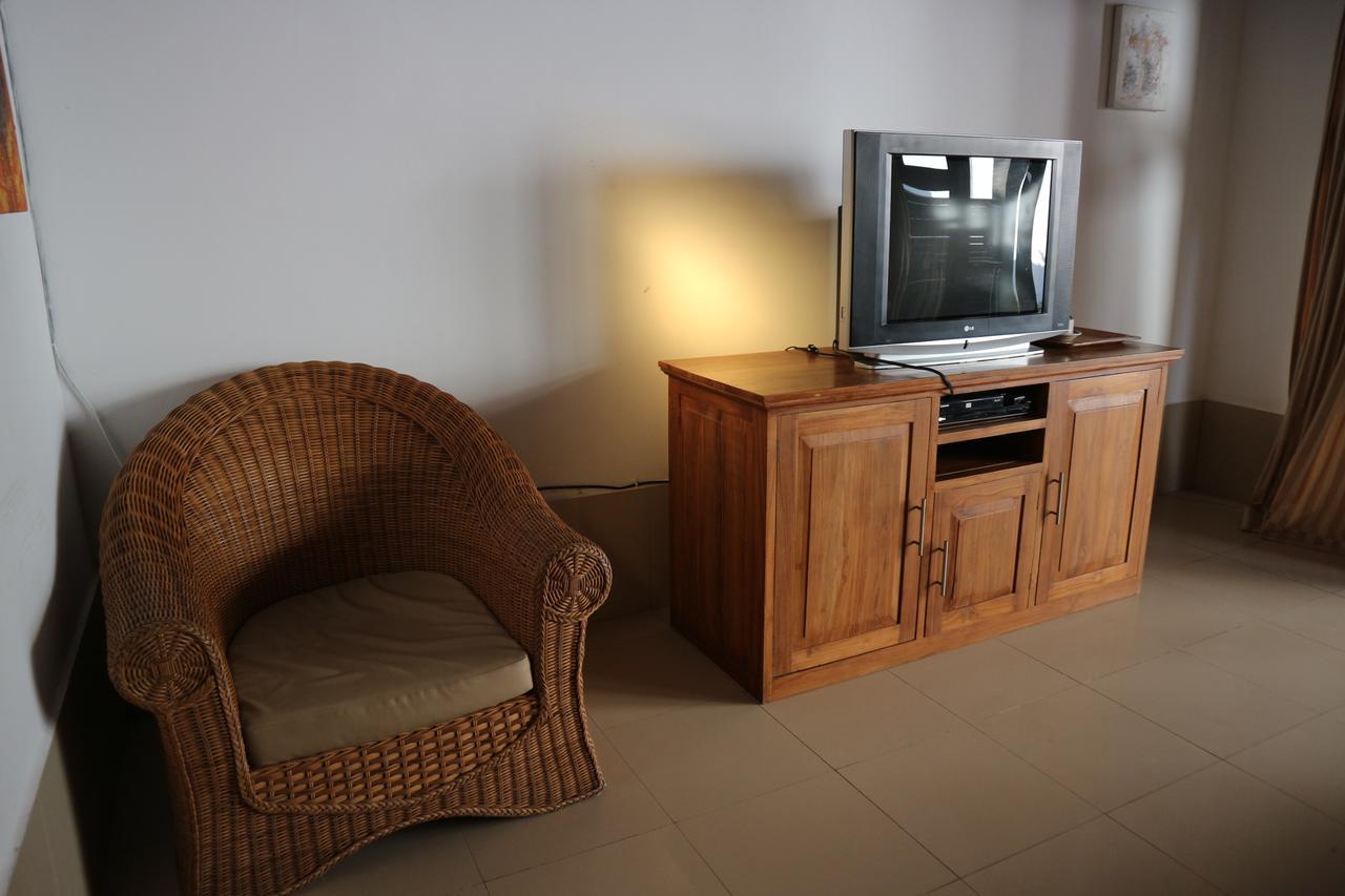 Malino Homestay Gili Trawangan Zewnętrze zdjęcie