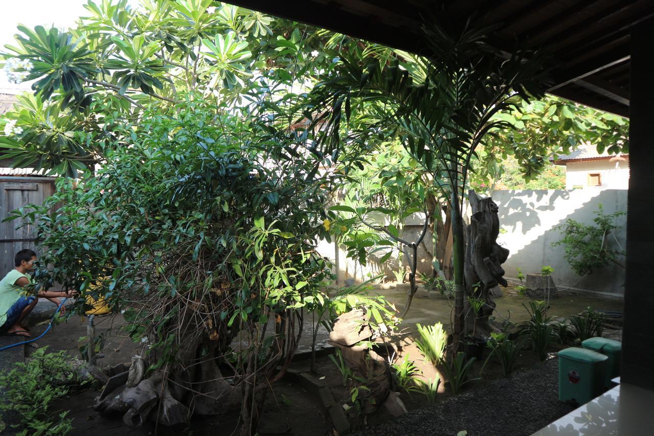 Malino Homestay Gili Trawangan Zewnętrze zdjęcie