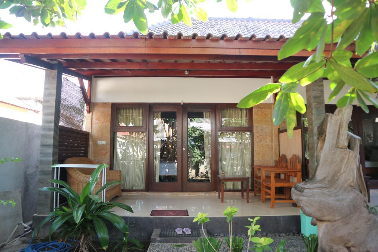 Malino Homestay Gili Trawangan Zewnętrze zdjęcie