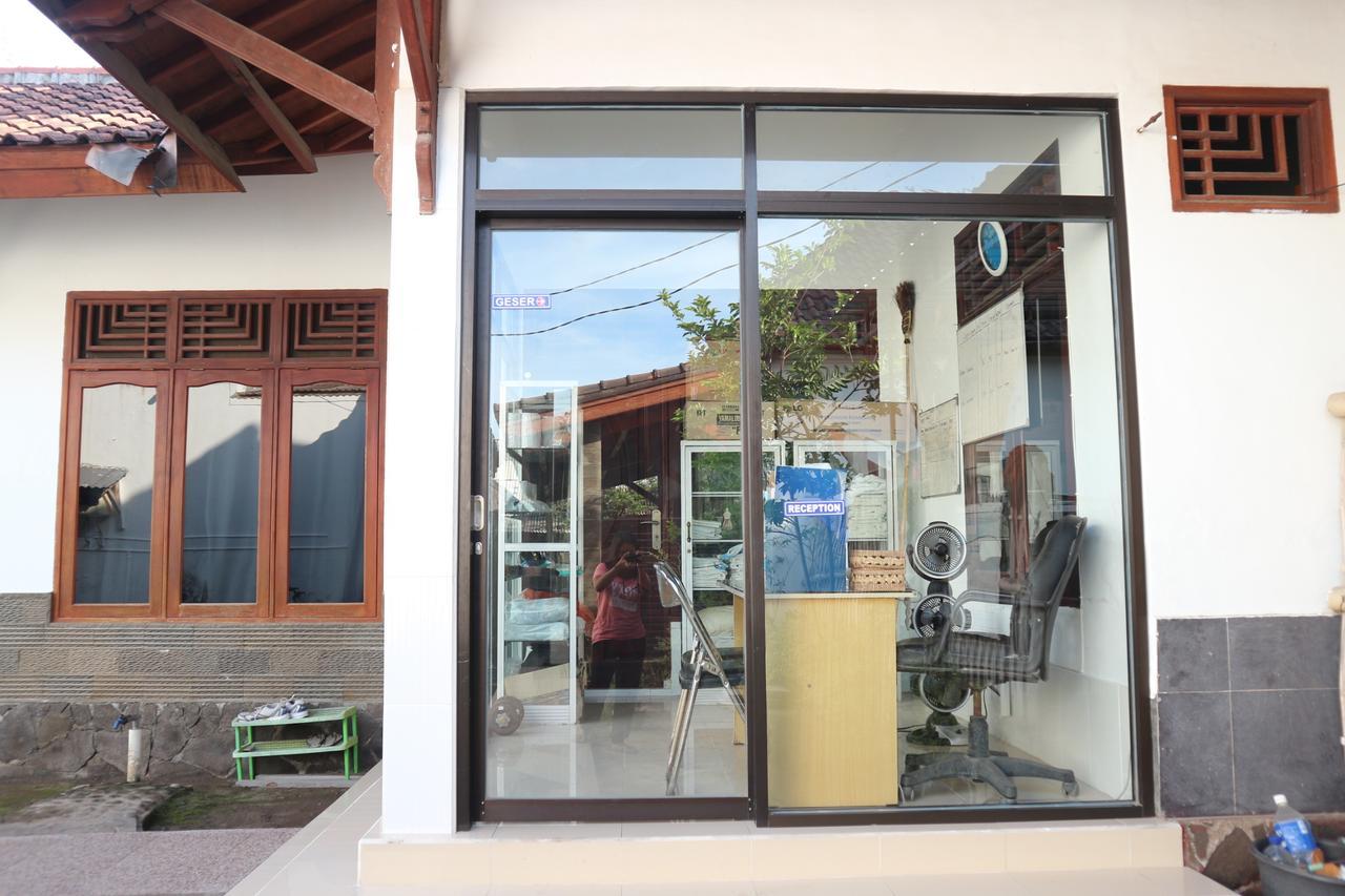 Malino Homestay Gili Trawangan Zewnętrze zdjęcie