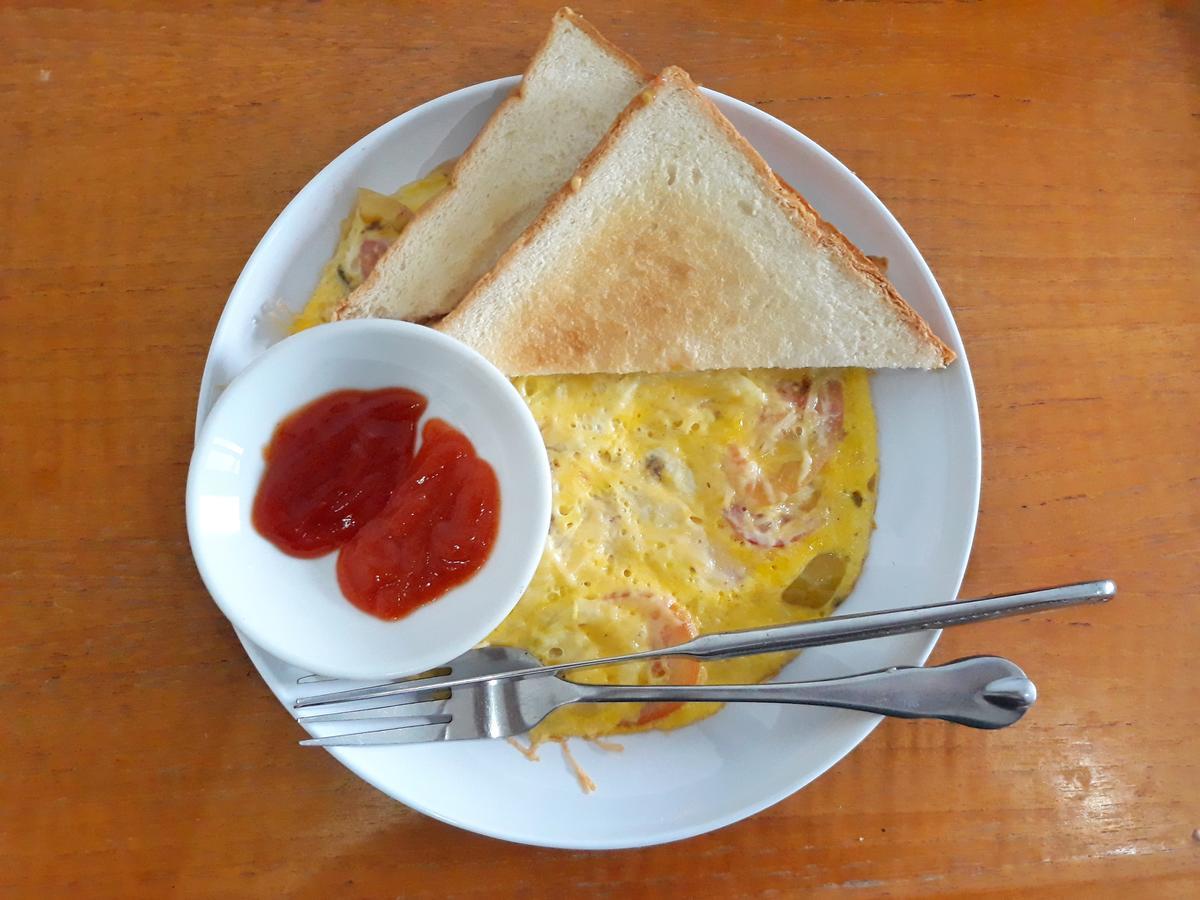 Malino Homestay Gili Trawangan Zewnętrze zdjęcie