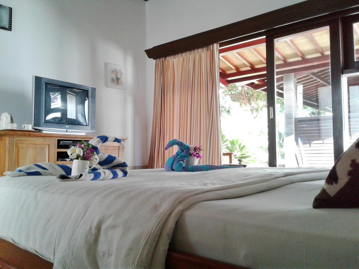 Malino Homestay Gili Trawangan Zewnętrze zdjęcie